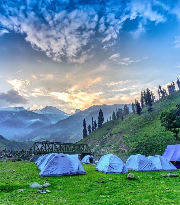 Camping