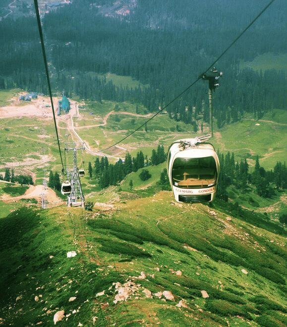 Gondola Ride