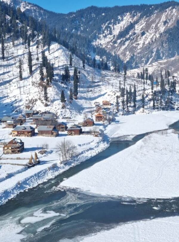 Sonmarg Day Excursion