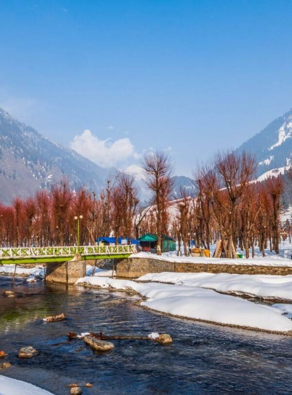 Srinagar to Pahalgam _ Valleys, Rivers & Local Experiences