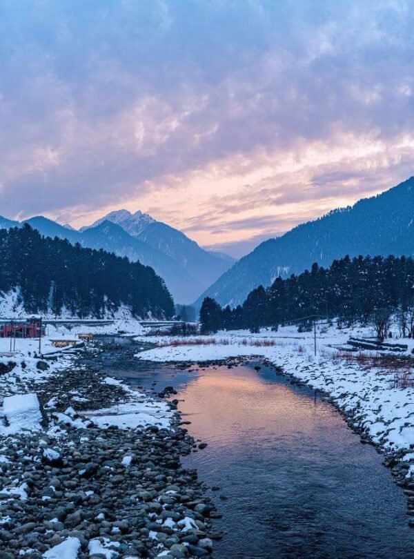 Chandanwari-Pahalgam